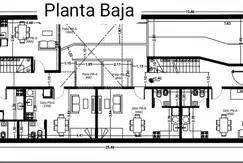 EDIFICIO SELENE de 1 Dormitorios