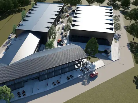 Oficina en Venta al Norte