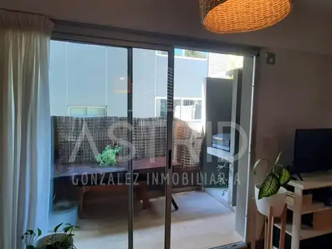 Departamento en Alquiler con 1 cocheras