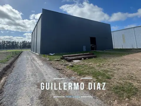 Galpón en General Rodriguez