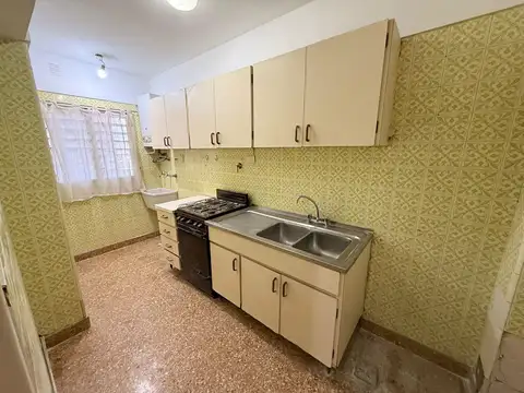 Departamento 2 ambientes en Villa Devoto