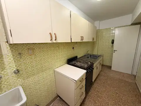 Departamento en Alquiler de 2 ambientes