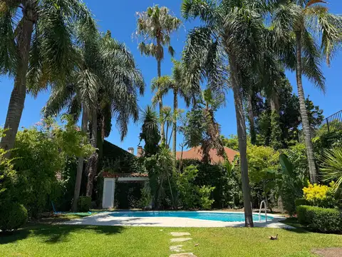 Casa en Alquiler en Acassuso, USD 3.500