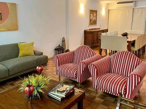 Departamento en Alquiler con 2 cocheras