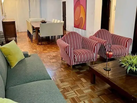 Departamento 4 ambientes con 3 baños