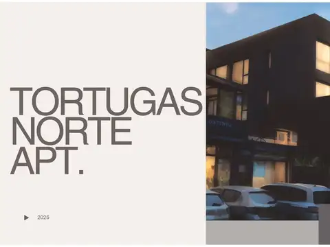 VENTA DEPTO DUPLEX 3 AMB TORTUGAS NORTE PILAR