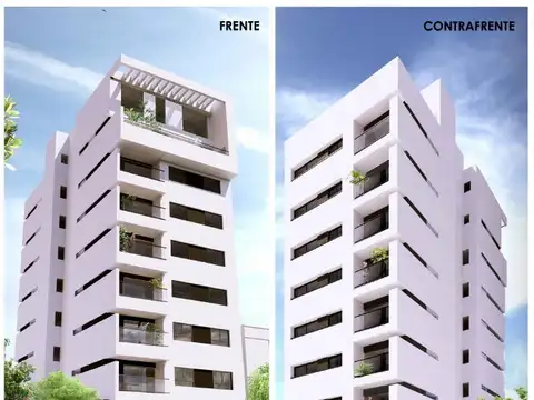 Dpto 2 Dorm. Es Venta - en Construcción - Excelente Ubicación!