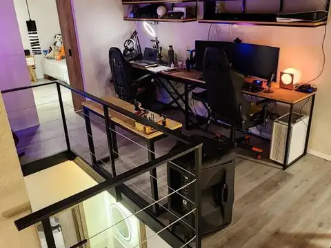 Depto Tipo Casa 5 ambientes con 2 baños