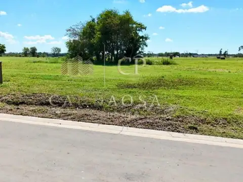 Lote a la laguna - San Sebastian - Area 7