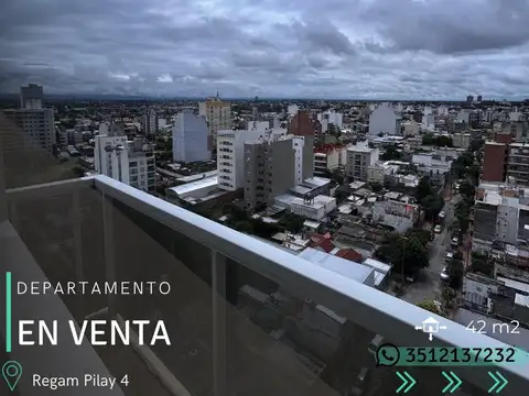 DEPARTAMENTO EN VENTA – REGAM PILAY 4