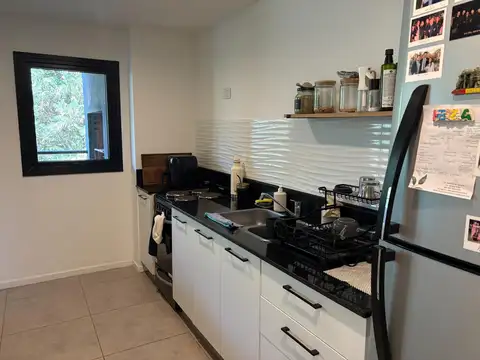Departamento en Alquiler con 1 cocheras