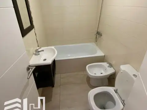 1 Amb c/balcón - Muy luminoso - Amenities - EXCELENTE ESTADO