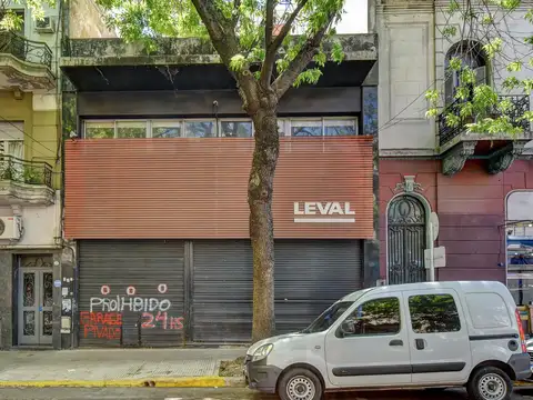 Excelente Local Comercial en Villa Crespo!!!