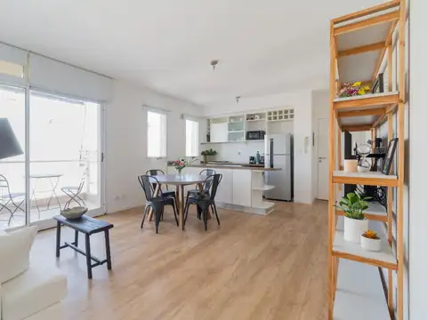 Palermo Hollywood - Palermo - Cabrera y Dorrego, 2 amb, 50m2 (RAM)