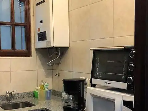 Departamento 4 ambientes con 2 baños
