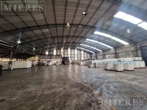 Depósito en Alquiler desde 1050 a 3050 m2 en Victoria