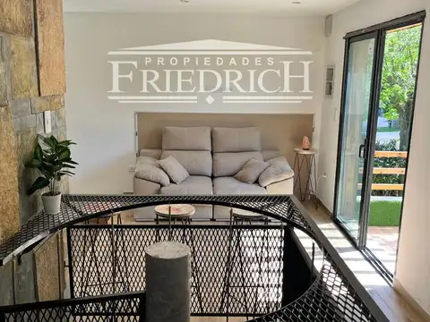 Casa en Alquiler 1 año