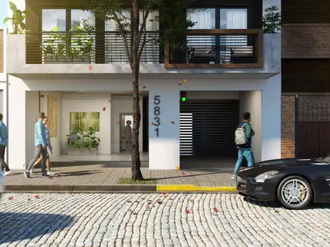 Departamento en Venta de 2 ambientes