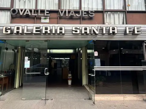 Local en Galería Santa Fe 