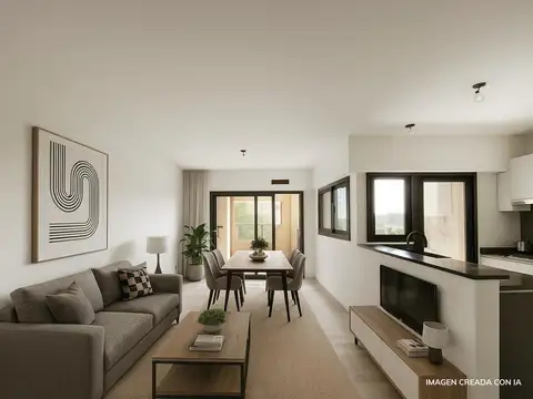 Departamento en Venta A Estrenar