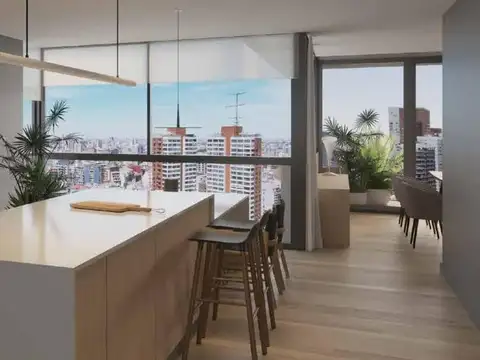 Departamento en Venta de 4 ambientes