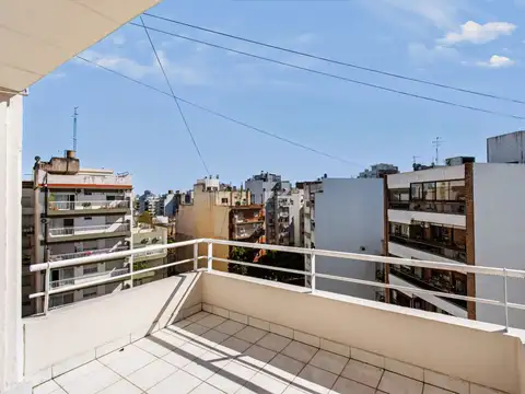 Departamento 5 ambientes con 3 baños