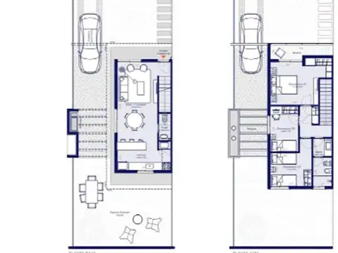 Casa en Venta con 2 cocheras