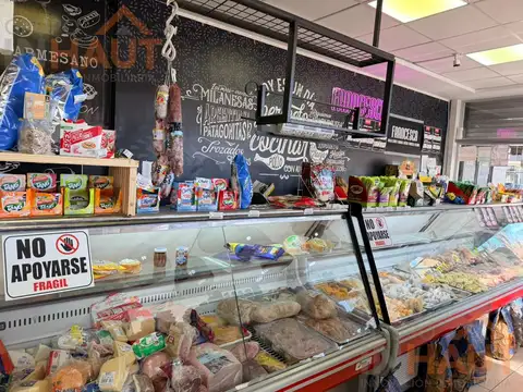 Fondo Comercio en Venta A Estrenar
