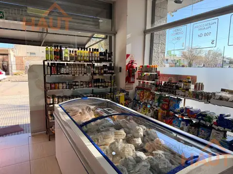 Fondo Comercio en Venta A Estrenar