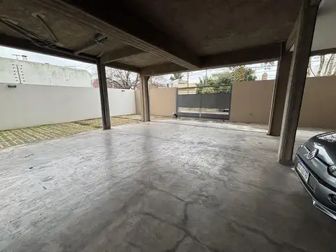 Departamento 2 ambientes con 2 baños