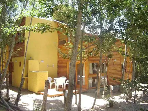Complejo de cabañas en venta - 1242mts2 - Mar Azul