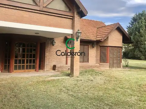 Casa  en Venta en  Country  Club Banco Provincia, Moreno, G.