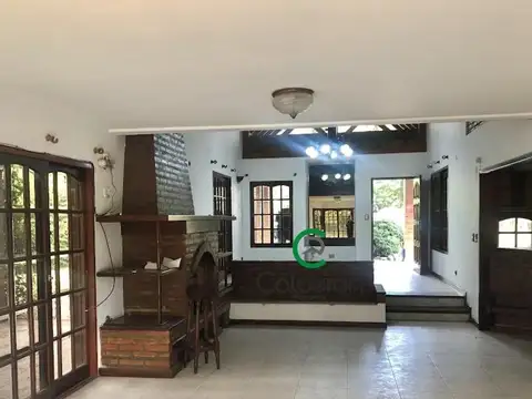 Casa  en Venta en  Country  Club Banco Provincia, Moreno, G.