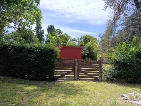 LOTE 400 M² EN VENTA-TORTUGUITAS- CON CONSTRUCCION