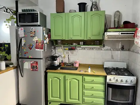 Depto Tipo Casa 3 ambientes con 1 baño