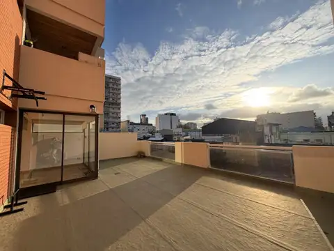 2 Ambientes 87m2 Villa del Parque C/ Terraza y Cochera - APTO CREDITO