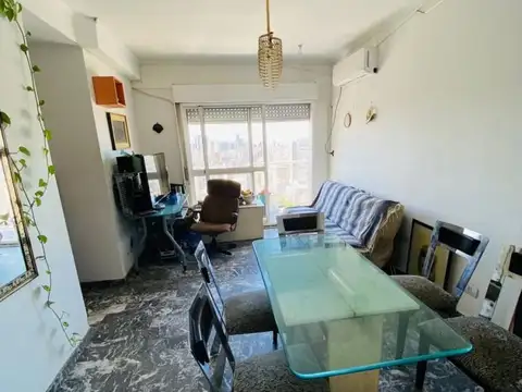Gallo 600 Almagro 3amb vista RIO amenities U$149000