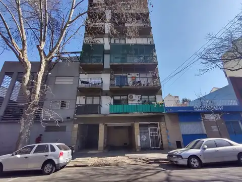 2 AMBIENTES EN ALQUILER, SUPER LUMINOSO 