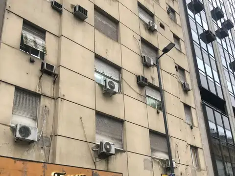 Oficina en venta Microcentro, Caba 39 m2 Seguridad
