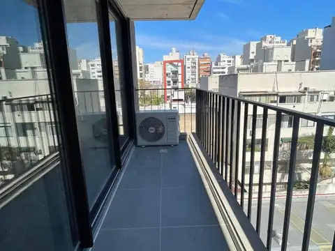 Oficina Monoambiente con 1 baño