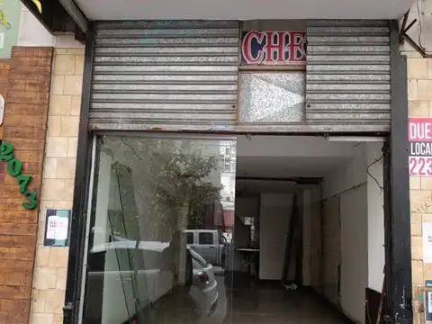 LOCAL EN VENTA