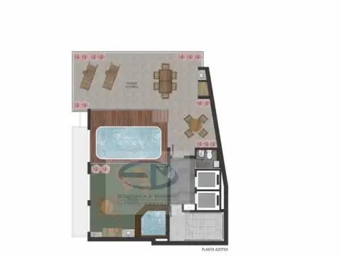 Departamento en Venta A Estrenar