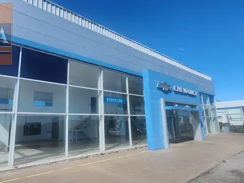 Inmueble Comercial 1300 m² s/ 2100 m² de lote - local - Galpones - Oficinas - Chivilcoy