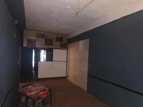 Casa 2 Amb.   Local | Cochera p/ 3 Autos y Jardín-Apto Credito-Quilmes Oeste