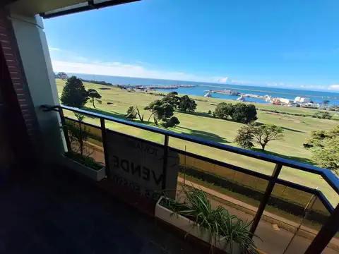 ALQUILER DEPARTAMENTO 3 AMBIENTES FRENTE AL MAR ZONA ALEM