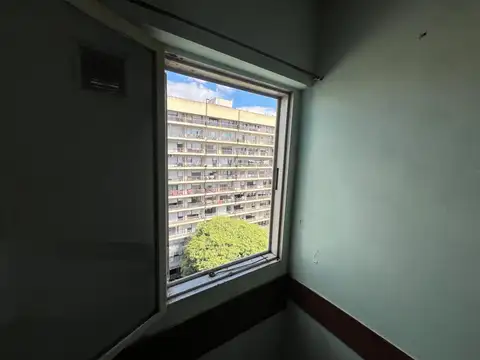 Departamento de 2 habitaciones en Pellegrini y Corrientes