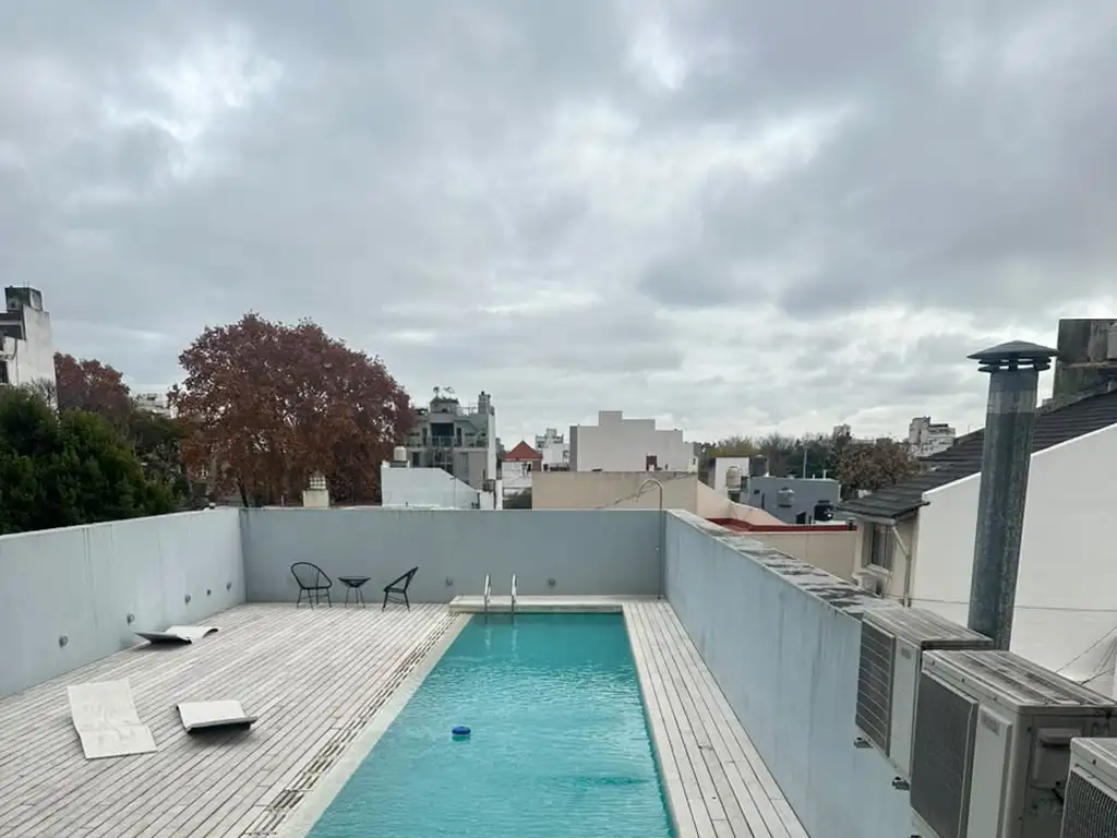 Avenida Monroe 4500, Piso 3