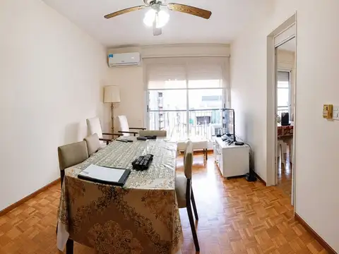 Departamento en Venta en Almagro, USD 165.000