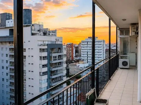Yatay 100 13° Almagro - Caballito 4amb coch u$180.000