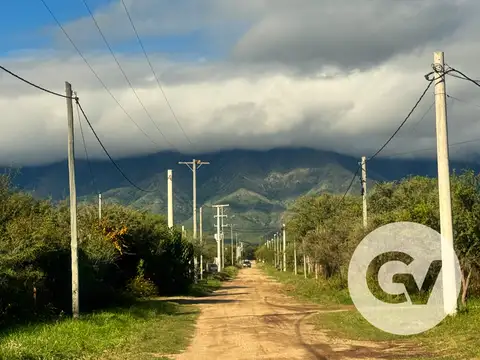 LOTE en LOS MOLLES- SAN LUIS